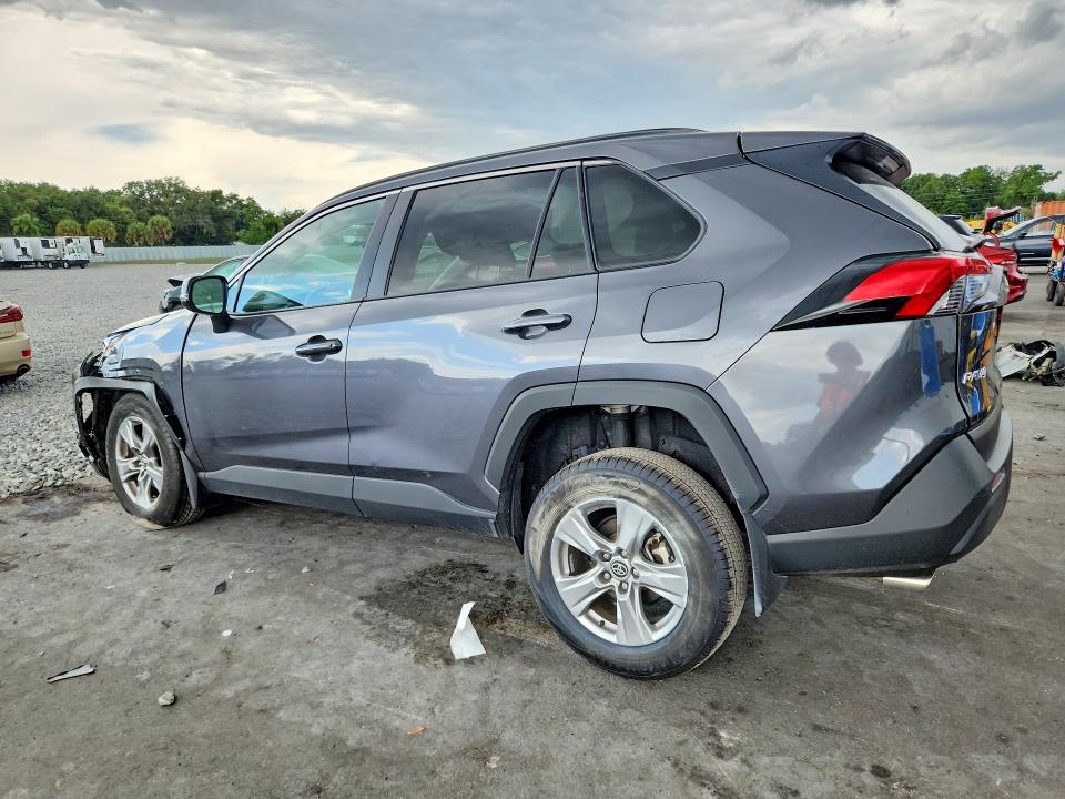 54585726 :رقم المزاد ، 2T3W1RFV5SC303726 vin ، 2025 Toyota Rav4 مزاد بيع