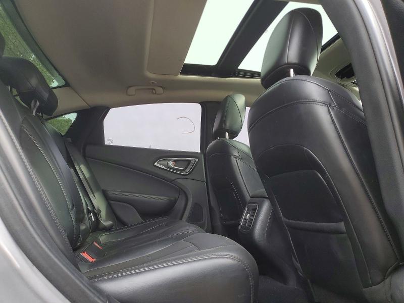 Продажа на аукционе авто 2016 Chrysler 200, vin: 1C3CCCCG8GN180781, номер лота: 53770856