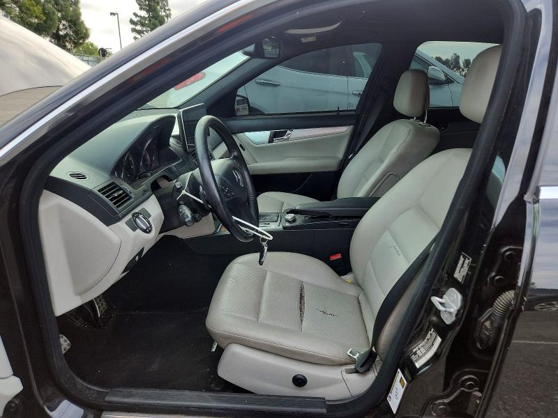 Продаж на аукціоні авто 2010 Mercedes-benz C, vin: WDDGF5EB9AR094449, номер лоту: 52044936