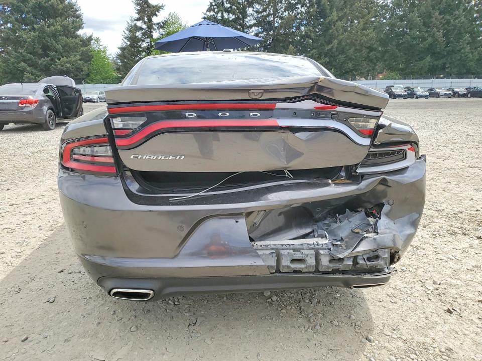 52040776 :رقم المزاد ، 2C3CDXBG5KH507693 vin ، 2019 Dodge Charger مزاد بيع
