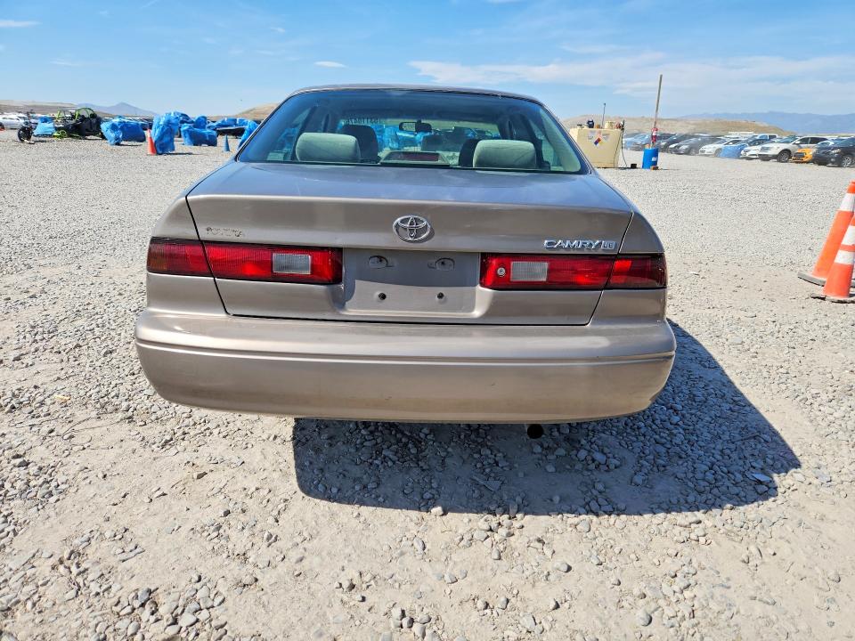 Продажа на аукционе авто 1999 Toyota Camry, vin: 4T1BG22KXXU495885, номер лота: 53110476