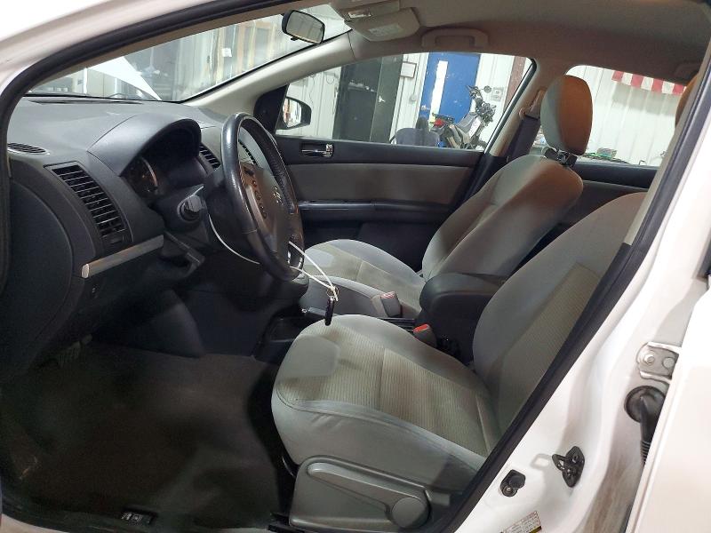 54782936 :رقم المزاد ، 3N1AB6AP5BL625693 vin ، 2011 Nissan Sentra مزاد بيع