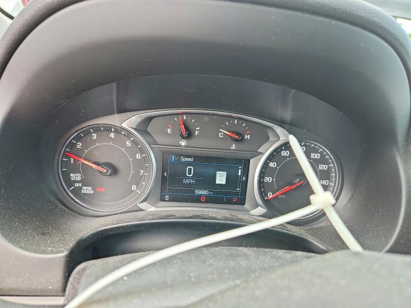 Aukcja sprzedaży 2018 Gmc Terrain, vin: 3GKALTEX7JL368638, numer aukcji: 54729756
