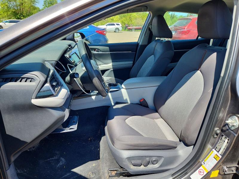 2019 Toyota Camry მანქანა იყიდება აუქციონზე, vin: 4T1B11HK0KU229514, აუქციონის ნომერი: 55521066