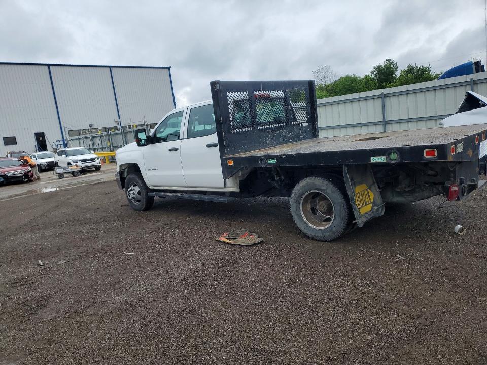 Продажа на аукционе авто 2015 Chevrolet Silverado, vin: 1GB4KYC83FF606866, номер лота: 52564636