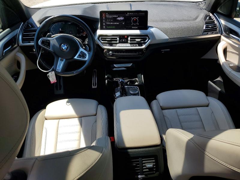 Продажа на аукционе авто 2022 Bmw X3, vin: 5UX53DP06N9N31120, номер лота: 53619026