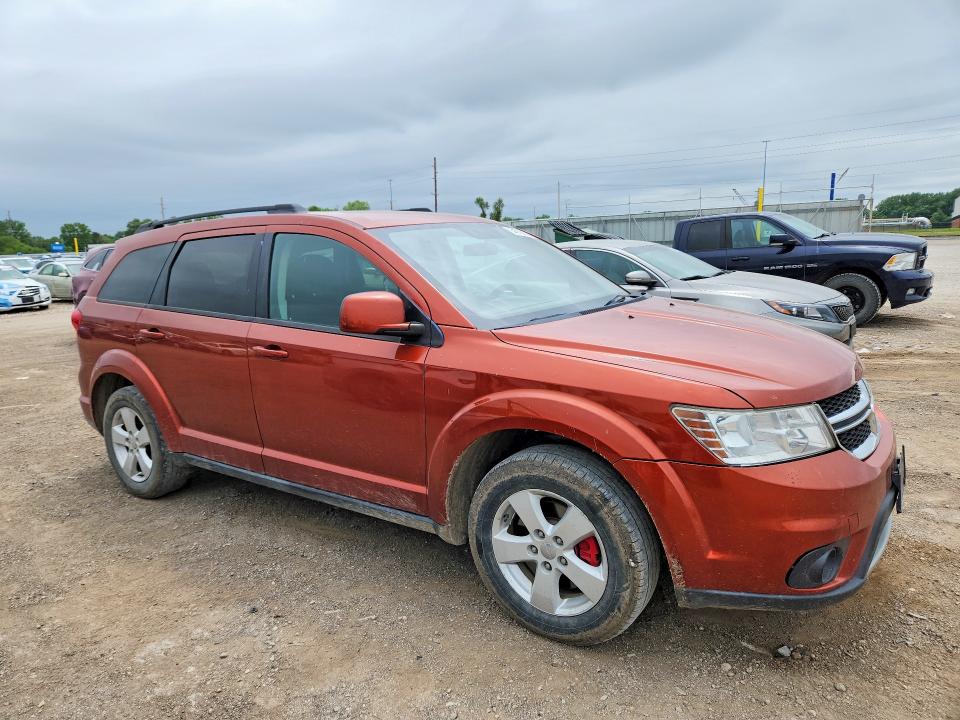 Продаж на аукціоні авто 2012 Dodge Journey, vin: 3C4PDCBG5CT345546, номер лоту: 54716176
