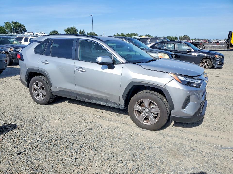 2025 Toyota Rav4 Hybrid მანქანა იყიდება აუქციონზე, vin: JTMRWRFV9SJ083793, აუქციონის ნომერი: 52970306