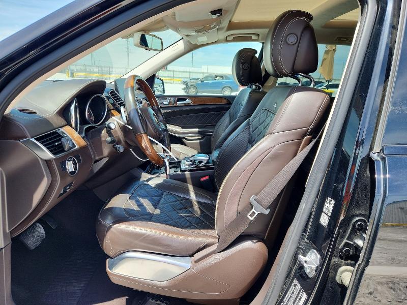 52387536 :رقم المزاد ، 4JGDF7DE1KB203240 vin ، 2019 Mercedes-benz Gls مزاد بيع