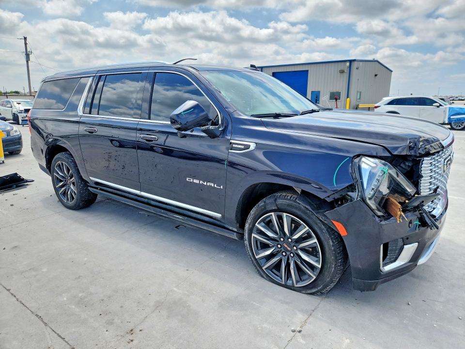 Продаж на аукціоні авто 2023 Gmc Yukon Xl, vin: 1GKS2JKT6PR335581, номер лоту: 54873186