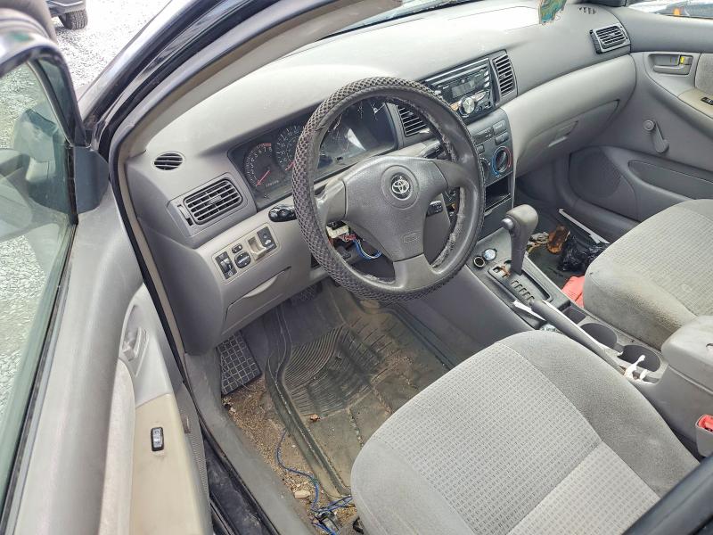 55114766 :رقم المزاد ، 1NXBR32E45Z553142 vin ، 2005 Toyota Corolla مزاد بيع