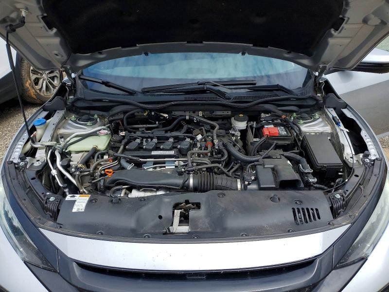 Aukcja sprzedaży 2018 Honda Civic, vin: SHHFK7H9XJU214074, numer aukcji: 54236296