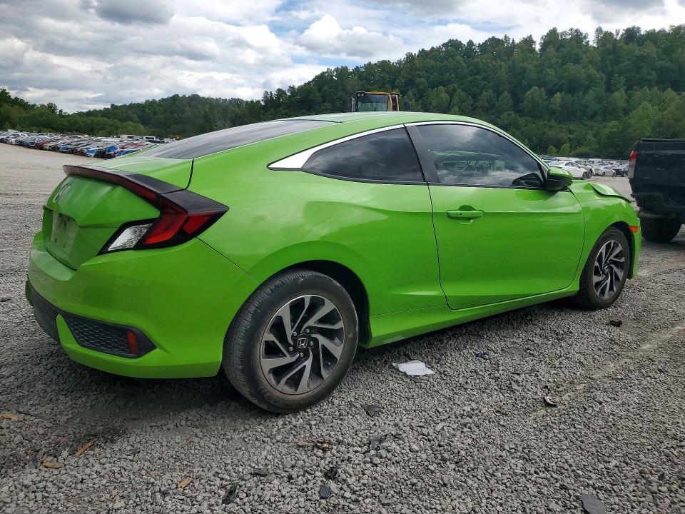 Aukcja sprzedaży 2017 Honda Civic, vin: 2HGFC4B0XHH308095, numer aukcji: 53257156