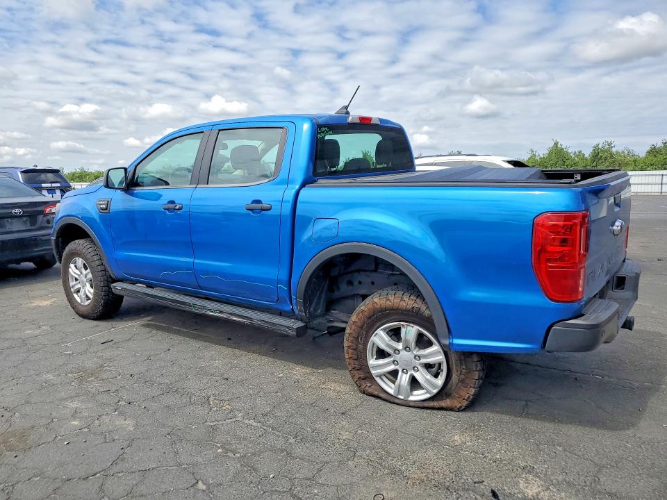 Продажа на аукционе авто 2021 Ford Ranger, vin: 1FTER4EH6MLD10594, номер лота: 55448306