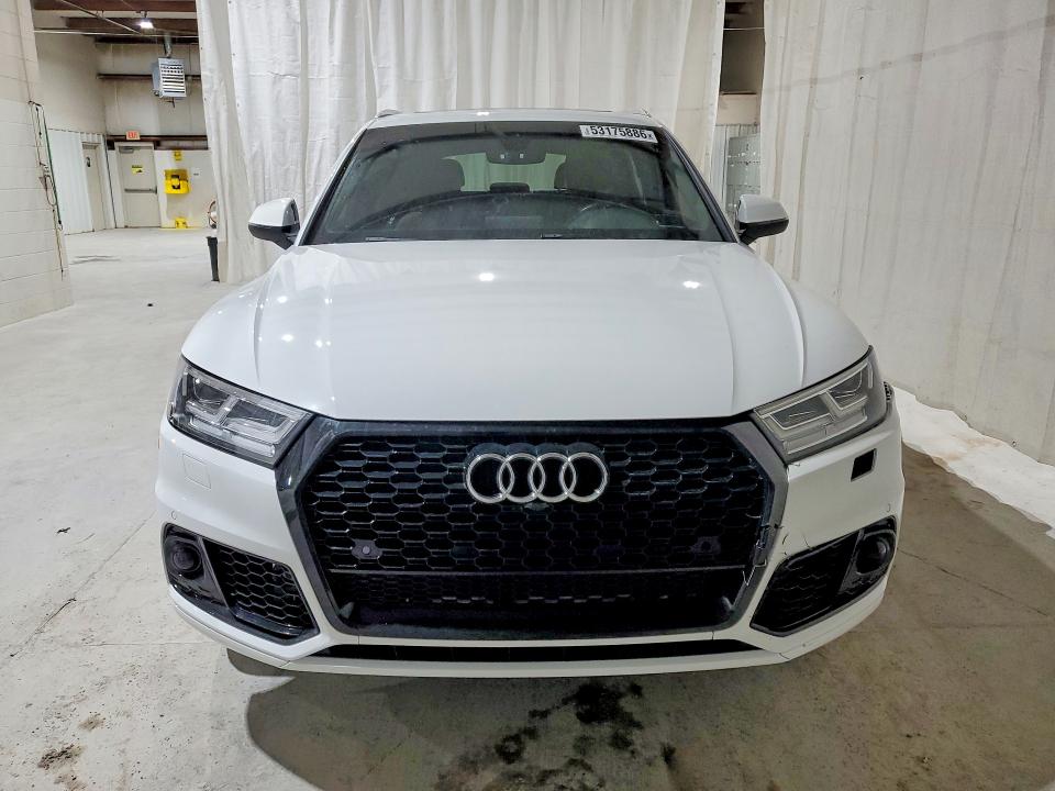 Продаж на аукціоні авто 2018 Audi Q5, vin: WA1BNAFYXJ2166488, номер лоту: 53175886