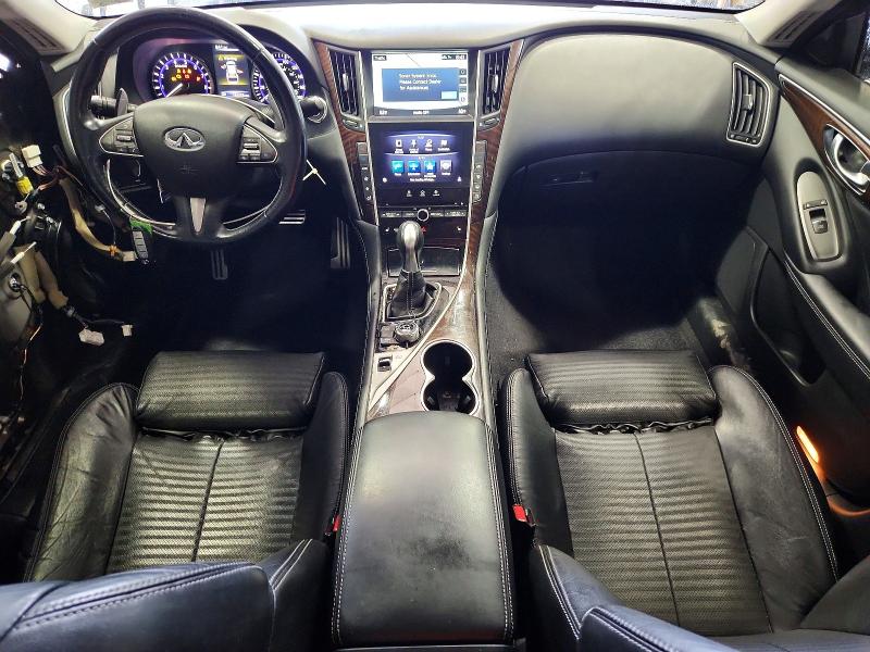Продаж на аукціоні авто 2014 Infiniti Q50, vin: JN1BV7AR3EM688756, номер лоту: 54764316