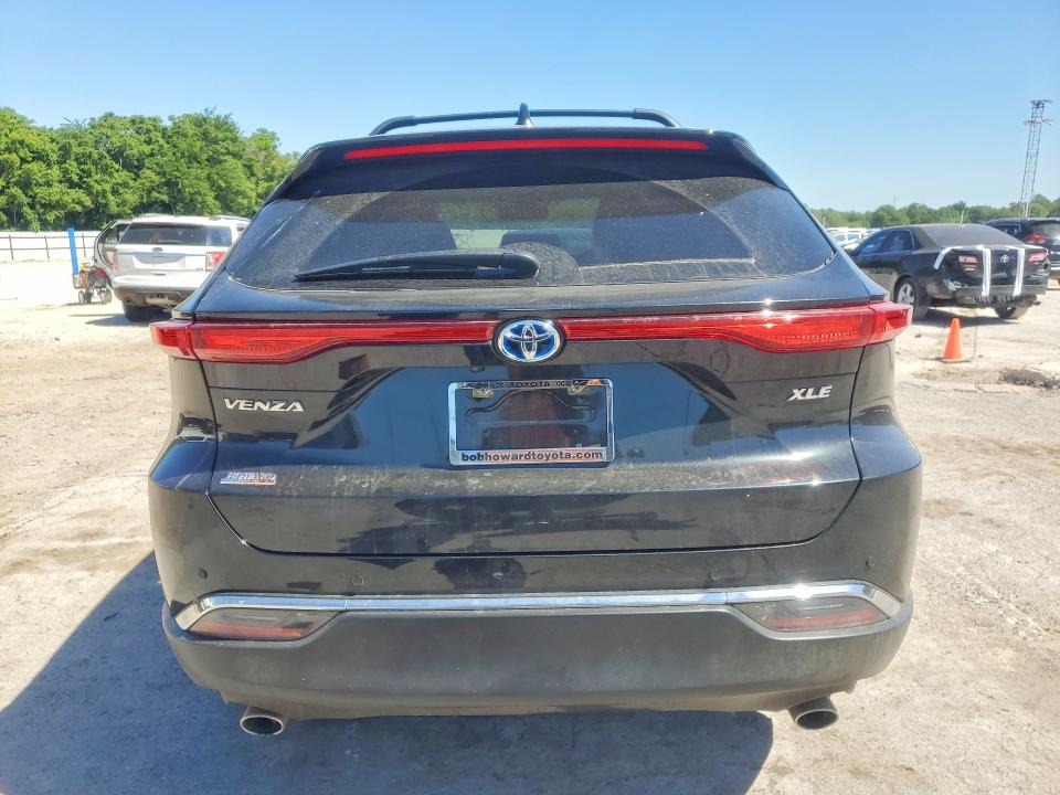 Продажа на аукционе авто 2023 Toyota Venza, vin: JTEAAAAH4PJ139124, номер лота: 52828796