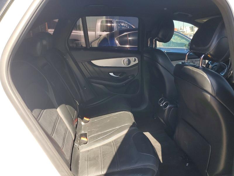 53823106 :رقم المزاد ، WDC0G8JB9JF458588 vin ، 2018 Mercedes-benz Glc مزاد بيع