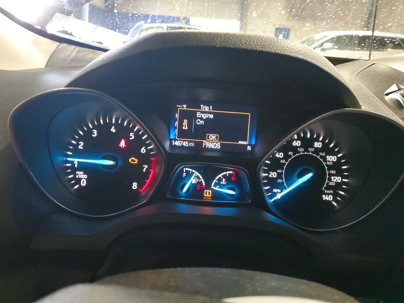 Продаж на аукціоні авто 2017 Ford Escape, vin: 1FMCU9GD1HUE40257, номер лоту: 55094836