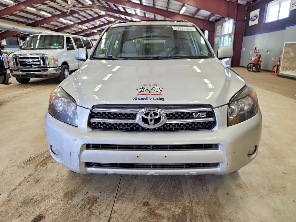 2007 Toyota Rav4 მანქანა იყიდება აუქციონზე, vin: JTMBK31V375014938, აუქციონის ნომერი: 53927856