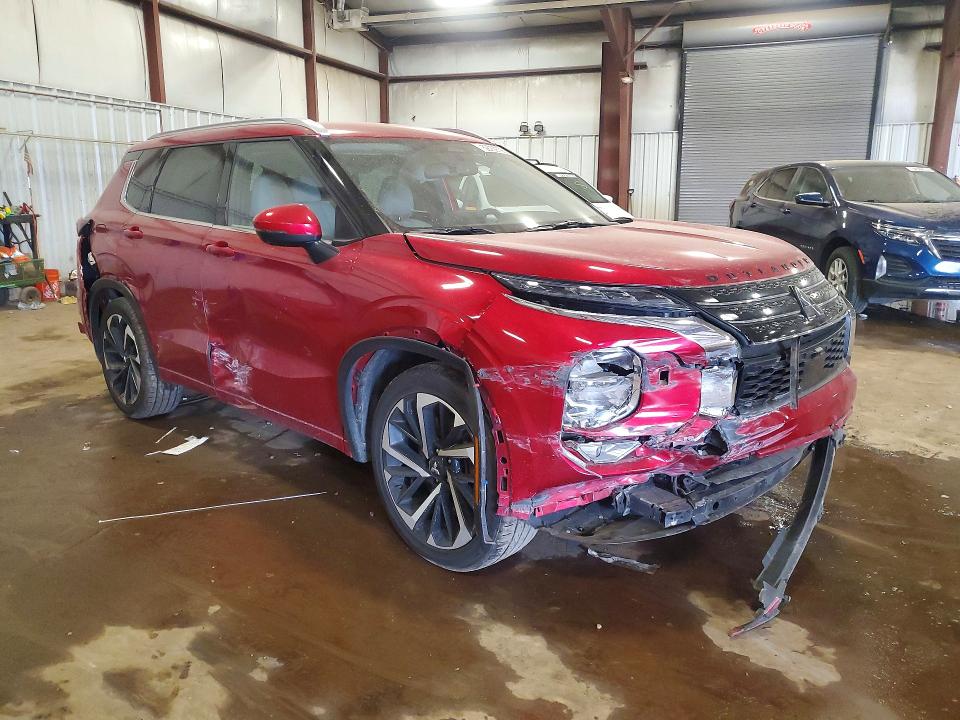 Aukcja sprzedaży 2023 Mitsubishi Outlander, vin: JA4J4VA82PZ009454, numer aukcji: 52759706