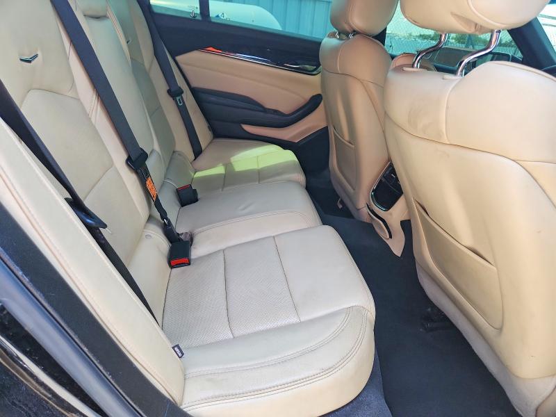 54679206 :رقم المزاد ، 1G6AX5SX5H0179920 vin ، 2017 Cadillac Cts مزاد بيع