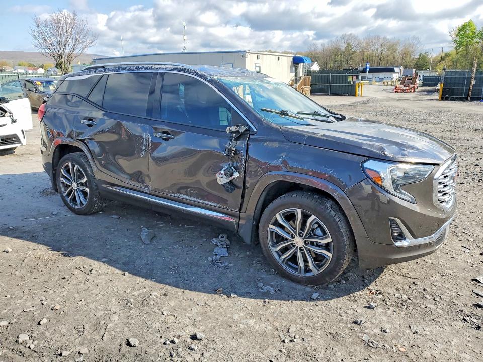 Aukcja sprzedaży 2020 Gmc Terrain, vin: 3GKALXEX7LL154646, numer aukcji: 52056666