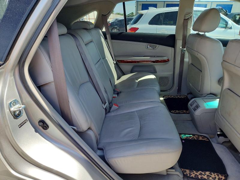 52192246 :رقم المزاد ، 2T2GK31U97C016737 vin ، 2007 Lexus Rx مزاد بيع