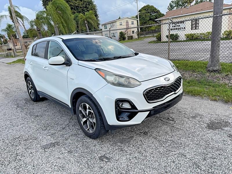 Aukcja sprzedaży 2020 Kia Sportage, vin: KNDPMCAC9L7699024, numer aukcji: 54212196