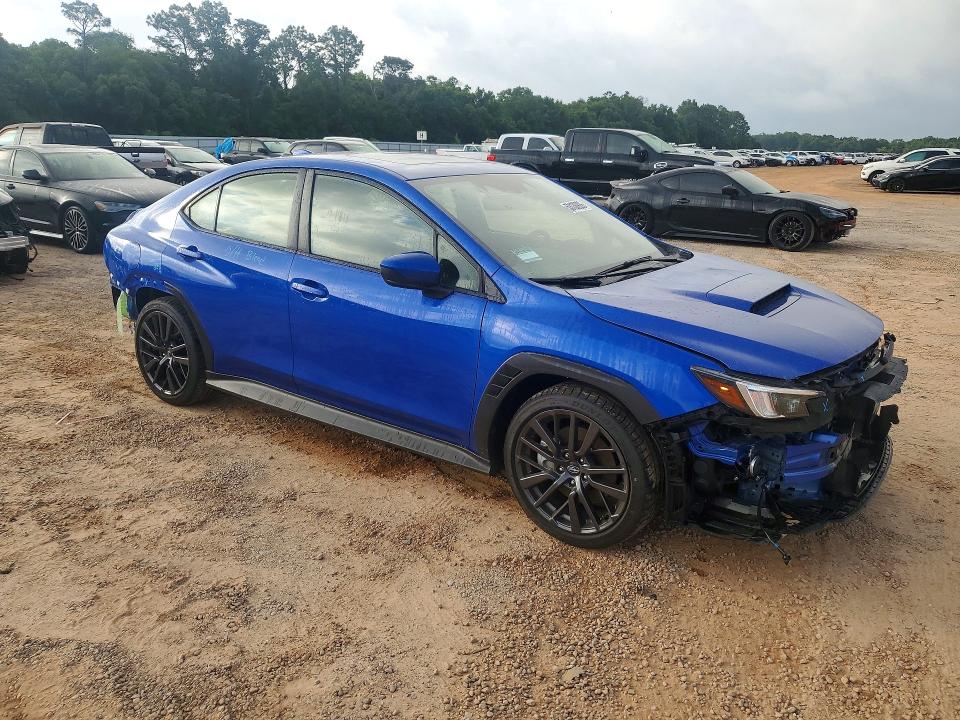 Продаж на аукціоні авто 2025 Subaru Wrx, vin: JF1VBAH68S9808373, номер лоту: 53136926