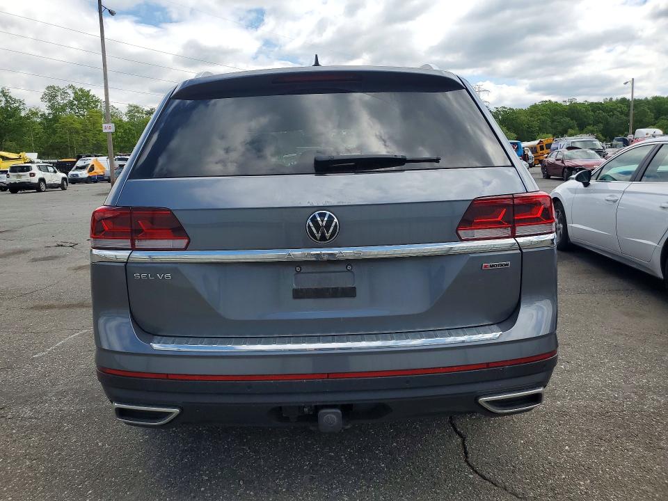 Aukcja sprzedaży 2022 Volkswagen Atlas, vin: 1V2BR2CA8NC535631, numer aukcji: 53717176