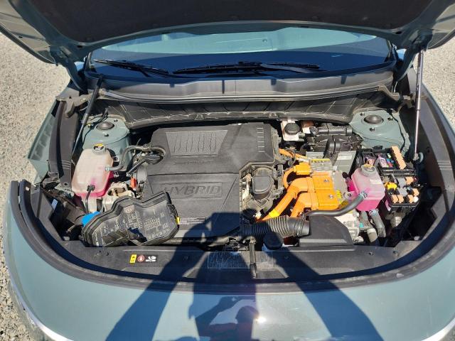 53976516 :رقم المزاد ، KNDCR3LE0S5242756 vin ، 2025 Kia Niro مزاد بيع