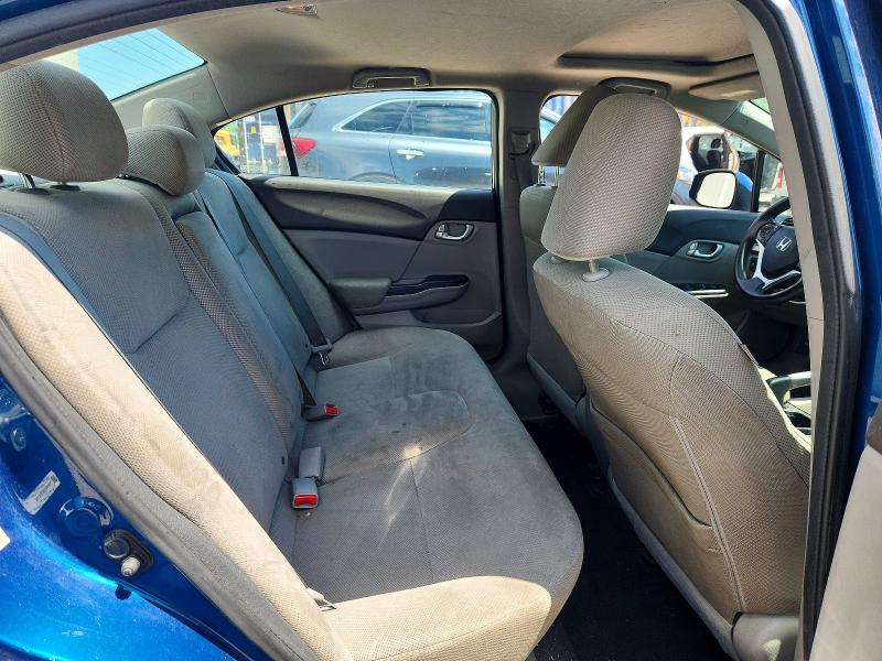 Продаж на аукціоні авто 2012 Honda Civic, vin: 19XFB2F85CE052264, номер лоту: 54328266
