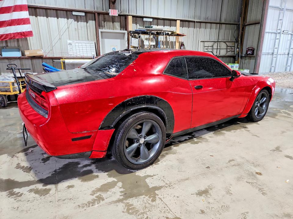 2013 Dodge Challenger მანქანა იყიდება აუქციონზე, vin: 2C3CDYBT1DH529406, აუქციონის ნომერი: 55393686