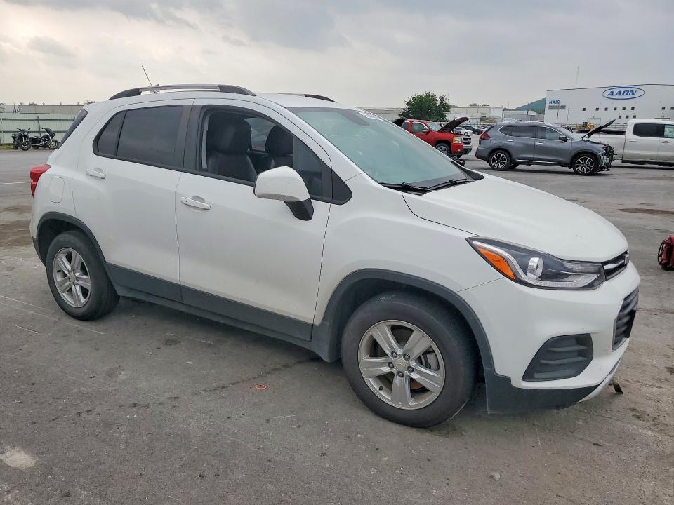 Продажа на аукционе авто 2021 Chevrolet Trax, vin: KL7CJLSB2MB343877, номер лота: 58029116