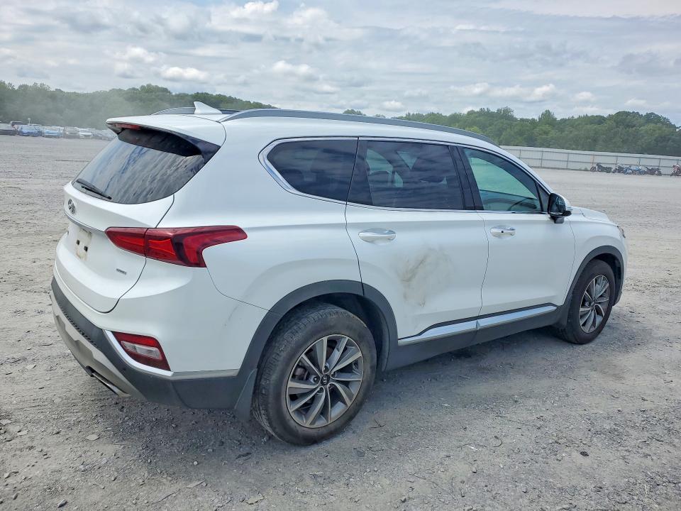 Продажа на аукционе авто 2019 Hyundai Santa Fe, vin: 5NMS5CAD2KH095371, номер лота: 53263356