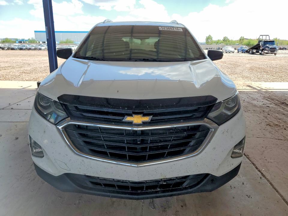 Продажа на аукционе авто 2019 Chevrolet Equinox, vin: 3GNAXHEV1KS619454, номер лота: 52388216