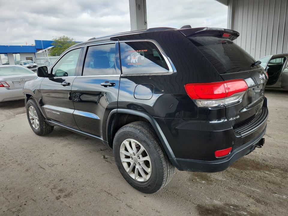 53536186 :رقم المزاد ، 1C4RJFAG7FC208063 vin ، 2015 Jeep Grand Cherokee مزاد بيع