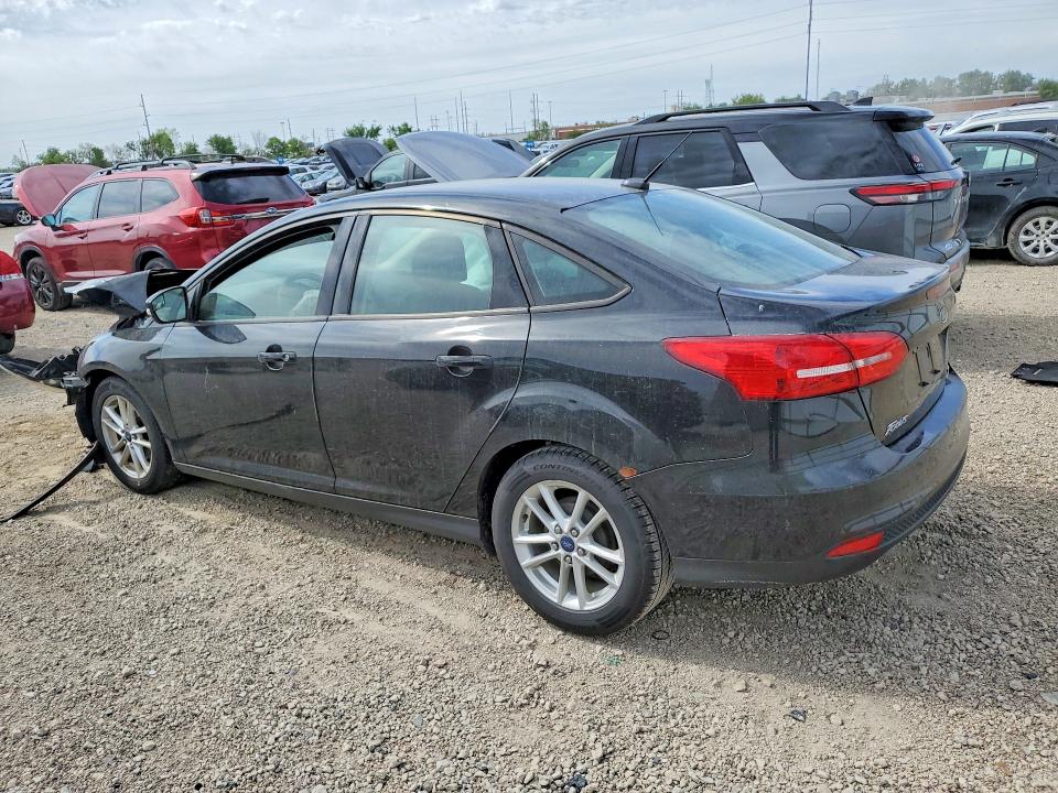Aukcja sprzedaży 2015 Ford Focus, vin: 1FADP3F27FL244622, numer aukcji: 53316146