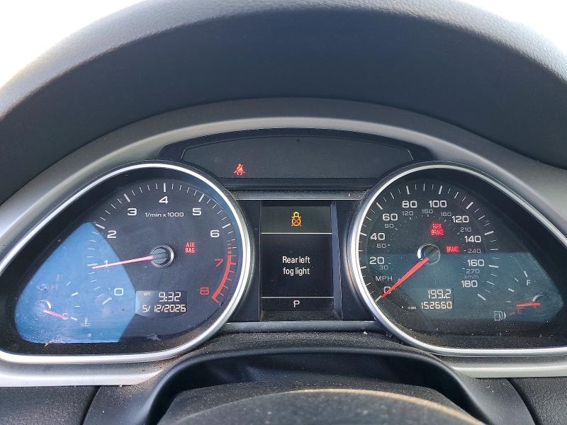 Продажа на аукционе авто 2015 Audi Q7, vin: WA1LGAFE4FD015422, номер лота: 53253546