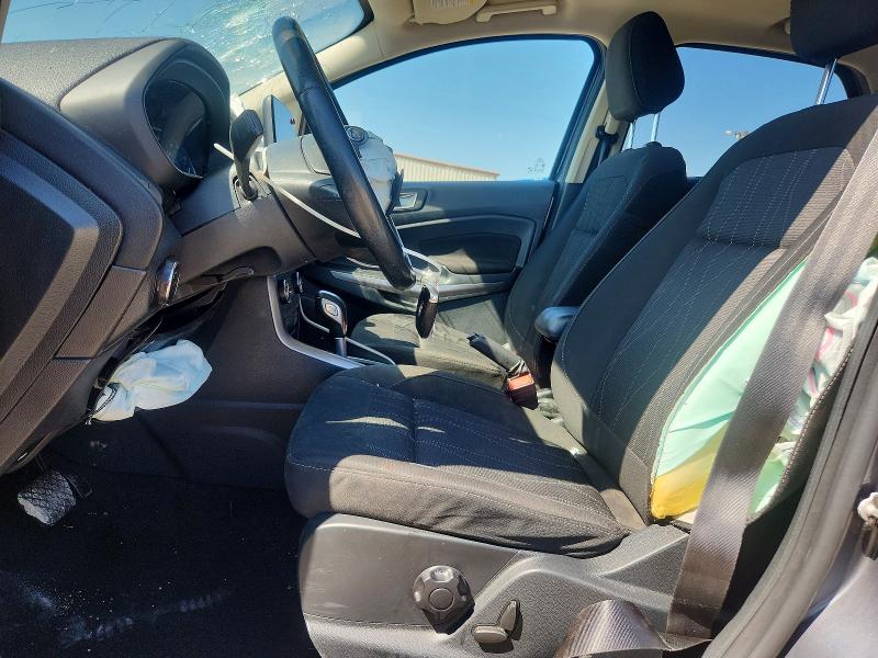 Продажа на аукционе авто 2020 Ford Ecosport, vin: MAJ6S3GL2LC394616, номер лота: 55526736