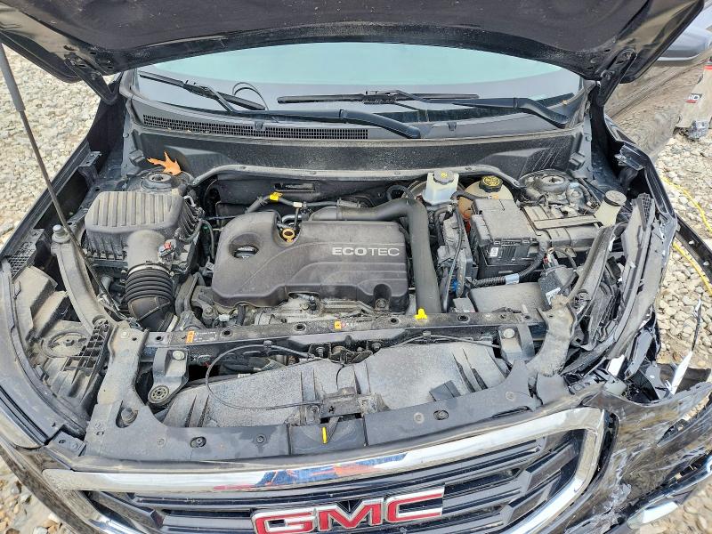 Aukcja sprzedaży 2019 Gmc Terrain, vin: 3GKALTEV2KL101617, numer aukcji: 52235456
