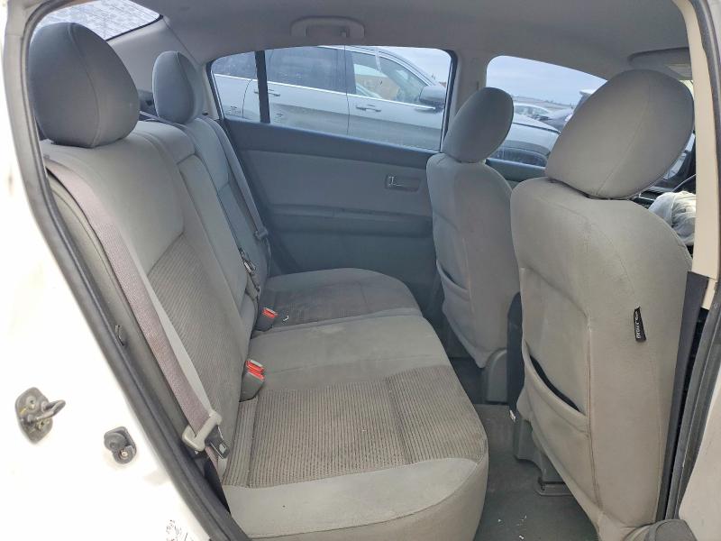 53580246 :رقم المزاد ، 3N1AB6AP1AL694296 vin ، 2010 Nissan Sentra مزاد بيع