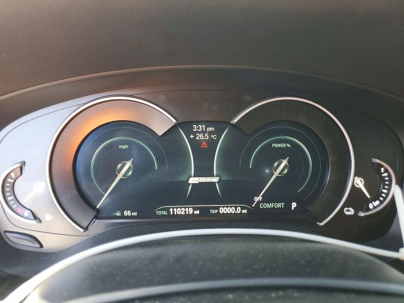 Продажа на аукционе авто 2019 Bmw 530e, vin: WBAJA9C56KB399367, номер лота: 52355666