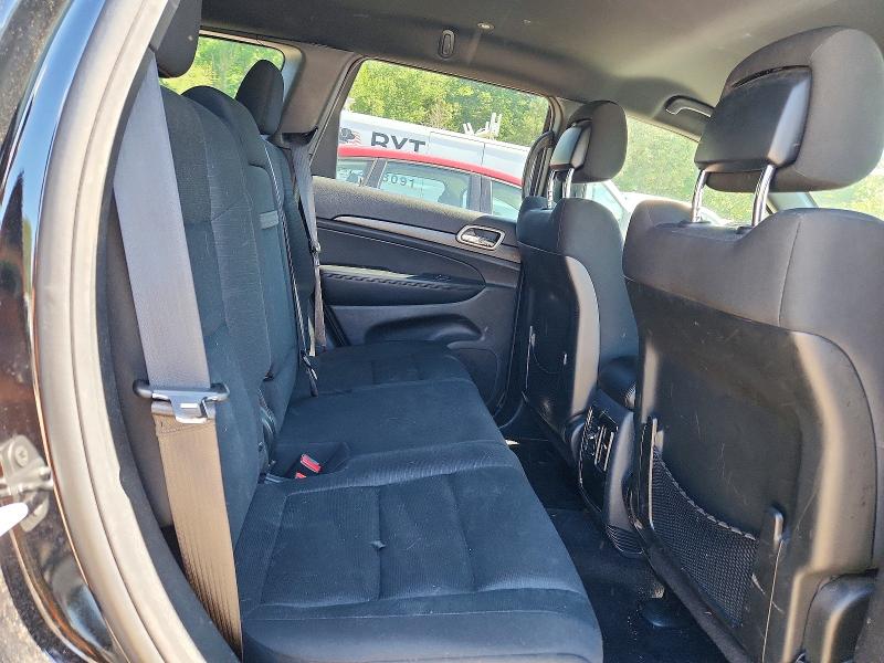 Aukcja sprzedaży 2017 Jeep Grand Cherokee, vin: 1C4RJFAG7HC958467, numer aukcji: 52876146