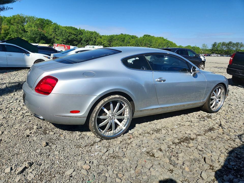 Продаж на аукціоні авто 2005 Bentley Continental, vin: SCBCR63W05C024281, номер лоту: 52878286