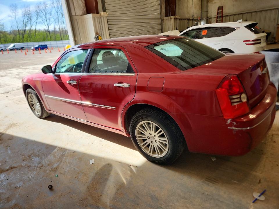 2010 Chrysler 300 მანქანა იყიდება აუქციონზე, vin: 2C3CA5CV9AH326041, აუქციონის ნომერი: 51173376