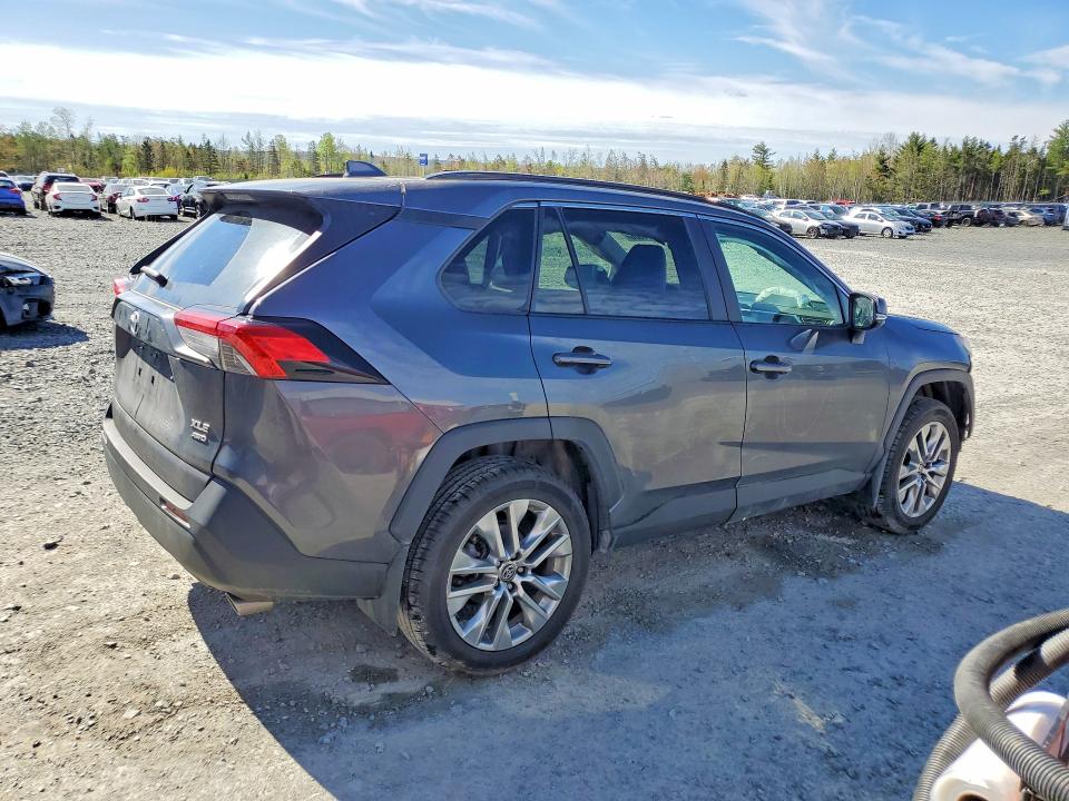 2023 Toyota Rav4 მანქანა იყიდება აუქციონზე, vin: 2T3R1RFV1PC371347, აუქციონის ნომერი: 54214506