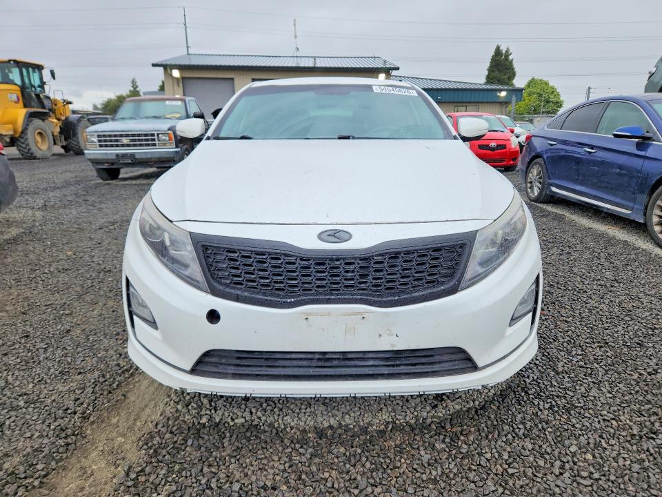 Продажа на аукционе авто 2016 Kia Optima, vin: KNAGM4AD0G5096427, номер лота: 54545826