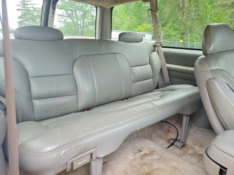 54387466 :رقم المزاد ، 3GNEK18K5SG101231 vin ، 1995 Chevrolet Tahoe مزاد بيع